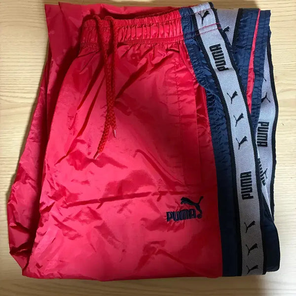 [BUNJANG] Puma Old School Pants / 푸마 올드스쿨 팬츠