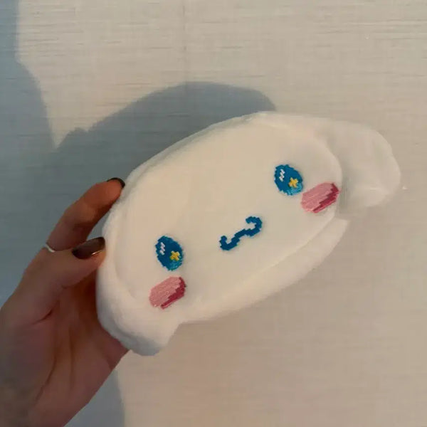 [BUNJANG] Anua x Cinnamoroll Pouch / 올리브영 아누아 시나모롤 파우치