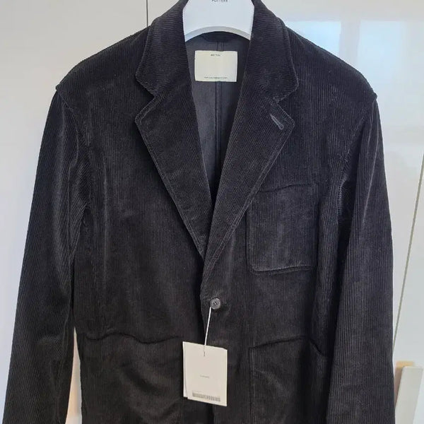 [BUNJANG] Haulier Corduroy Blazer 2 / 포터리 코듀로이 블레이저2
