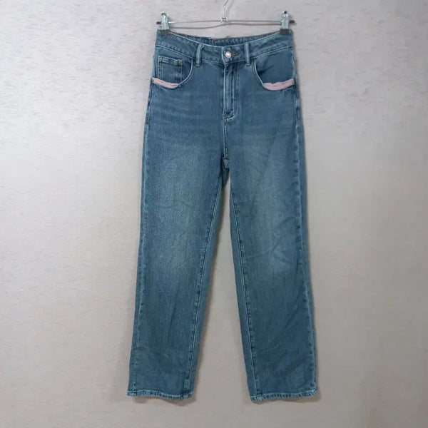 [BUNJANG] Acne Studios Blue Wash Jeans Size 27 / B8-30/아크네 블루 워싱 청바지