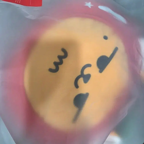 [BUNJANG] TXT 'Apple Bat' Hwang Chun Cushion / 원가양도)애뿔바투 TXT 뿔바투 황춘 쿠션 미개봉 새상품 양도해요