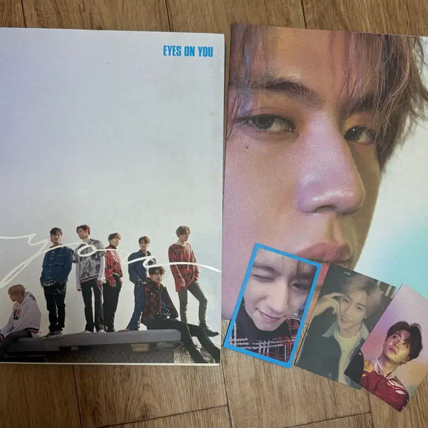 [BUNJANG] GOT7 Eyes On You Mini Album / 갓세븐 앨범