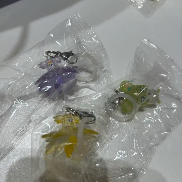 [BUNJANG] Remi Mejurushi Bundle Set 4 Types Figurines / 레미 메지루시 일괄4종