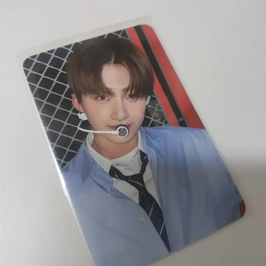[BUNJANG] TWS Jihoon 24/7 WITH:US Debut Photocard / 투어스 지훈 24/7 WITH:US Debut Show
