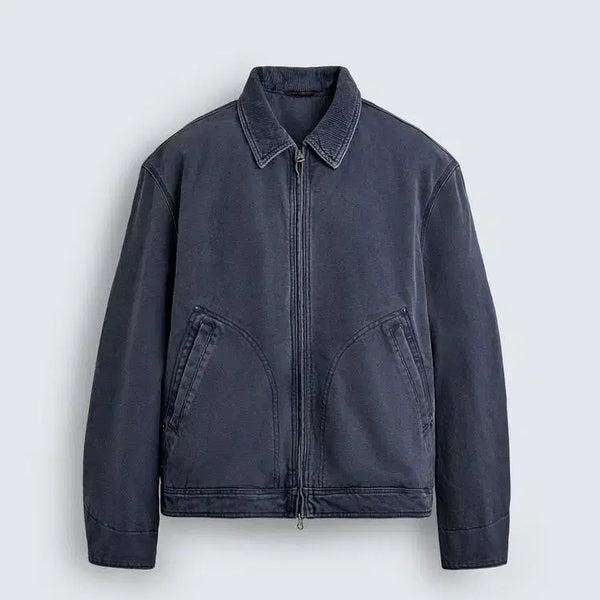 [BUNJANG] Zara Combi Color Padded Jacket S / (새상품) zara 콤비 칼라 패딩 재킷 S