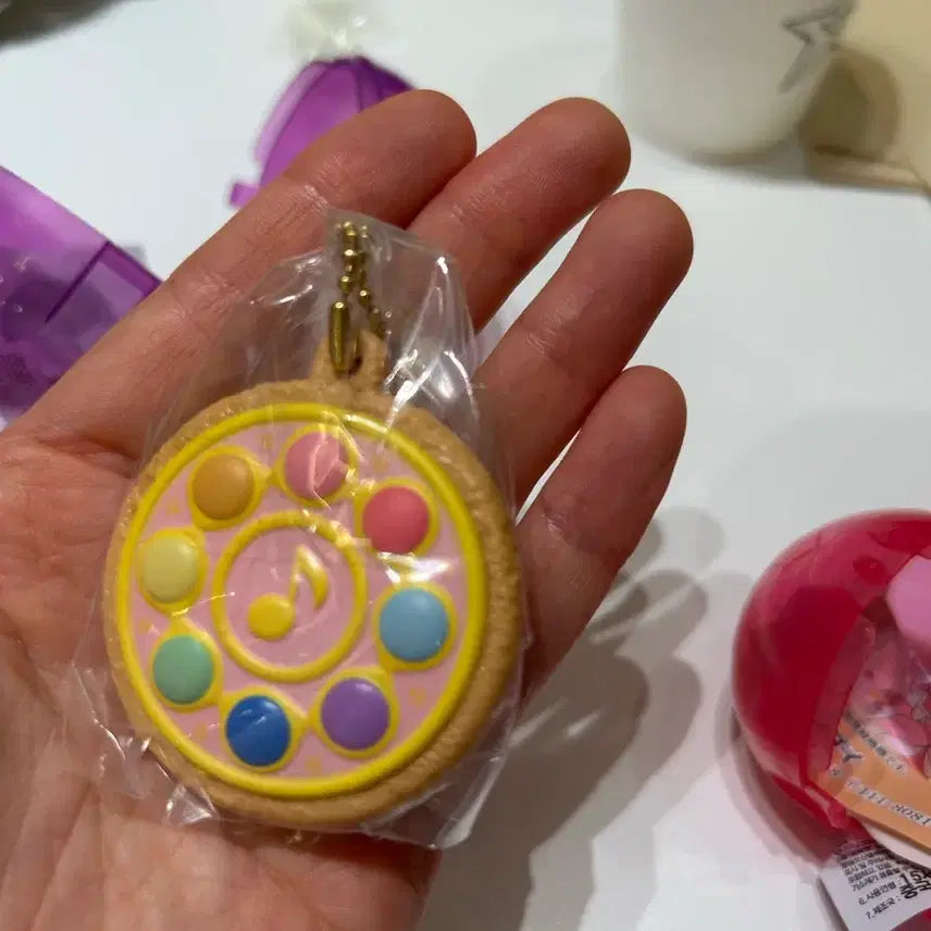 [BUNJANG] Remi Cookie Keyring (Sealed) / 미개봉  레미 쿠키 키링