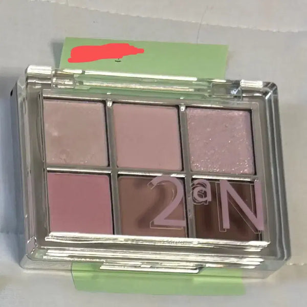 [BUNJANG] 2A N Better Me Eye Palette 07 Re-Able / 투에이엔 베러 미 아이 팔레트 07 리버블