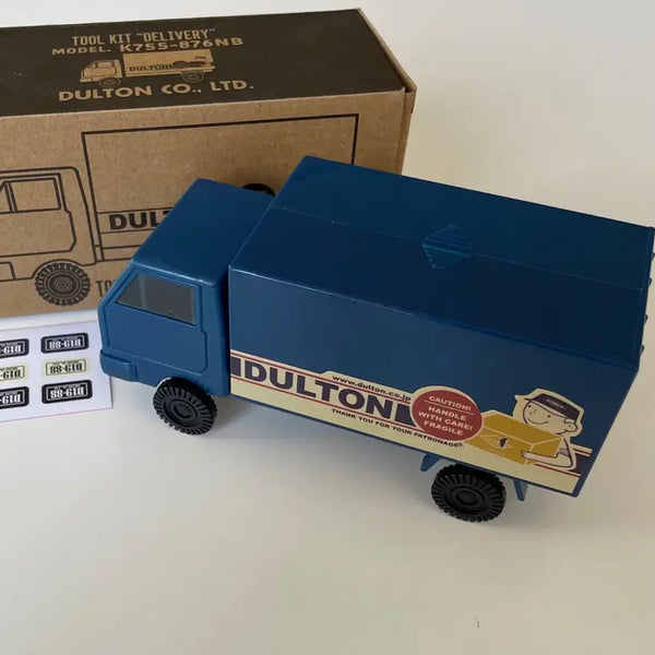 [BUNJANG] DULTON Tool Kit "Delivery" - Blue / DULTON 덜튼 tool kit "delivery"