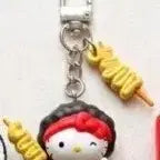 [BUNJANG] Olive Young Hello Kitty Keyring / 올리브영 키티 키링 지역 부산 살게요!!