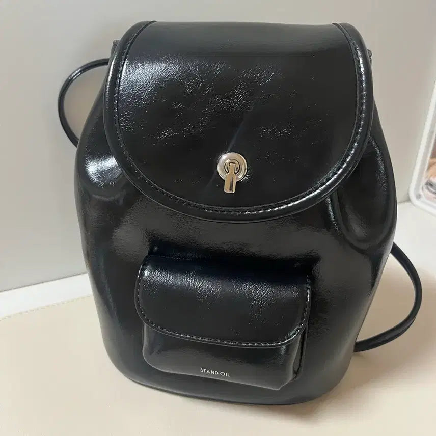 [BUNJANG] Stand Oil Ditto Backpack / 스탠드오일 디토백팩