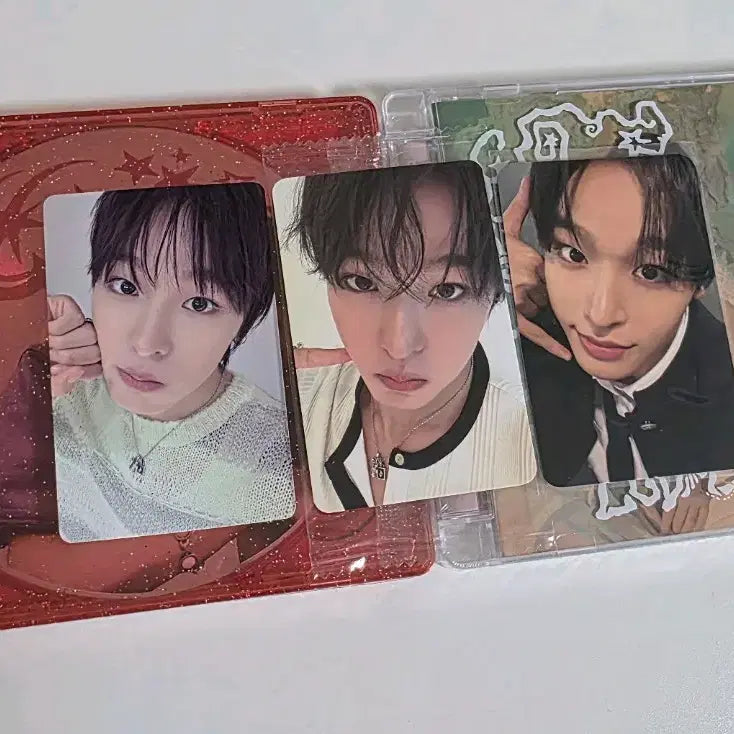 [BUNJANG] NCT WISH Riiku Bundle Set / 엔시티 위시 리쿠 세트 판매합니다