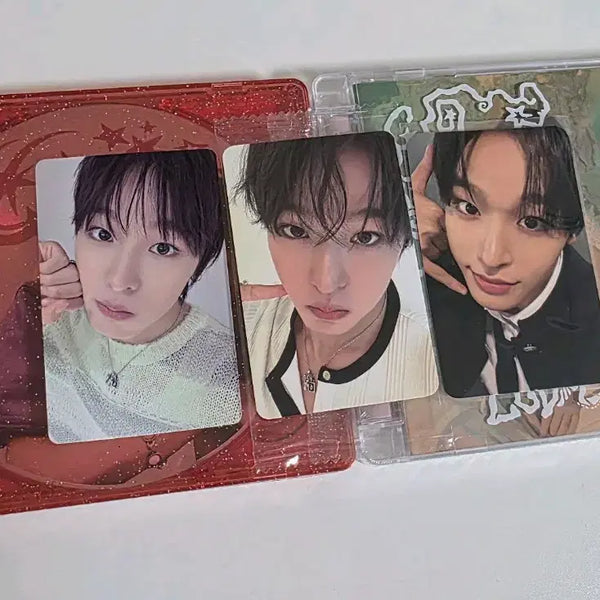 [BUNJANG] NCT WISH Riiku Bundle Set / 엔시티 위시 리쿠 세트 판매합니다