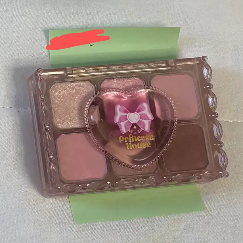 [BUNJANG] Etude Princess Palette / 에뛰드 06 어서오세요 공주님 팔레트