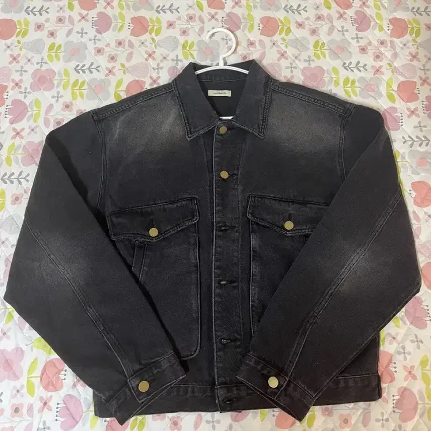 [BUNJANG] New Chief Chic DP Trucker Denim Jacket / 뉴치프시크디피 트러커청자켓
