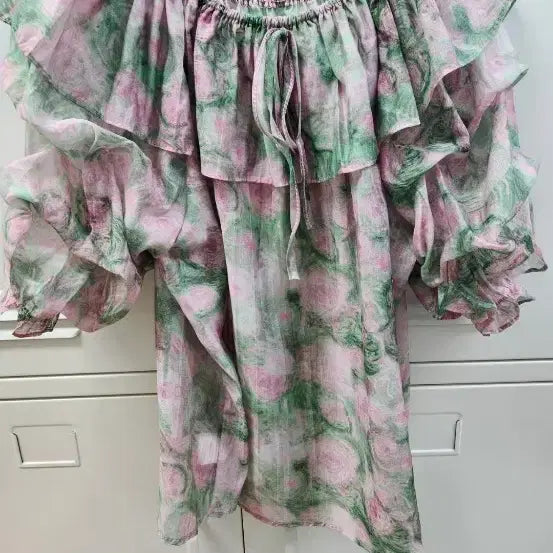 [BUNJANG] New Blouse / 블라우스 새제품