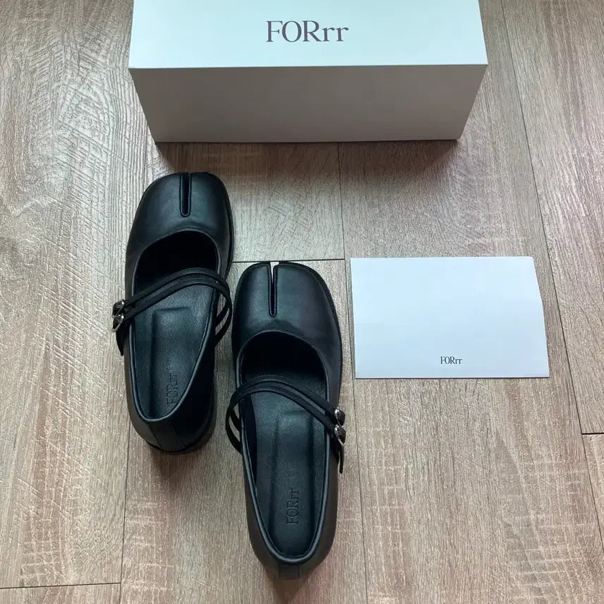[BUNJANG] FORrr High Heels / FORrr 포른른 구두