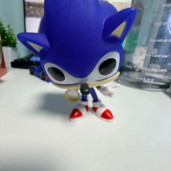 [BUNJANG] Sonic the Hedgehog Figure / 소닉 더 헤지혹 피규어