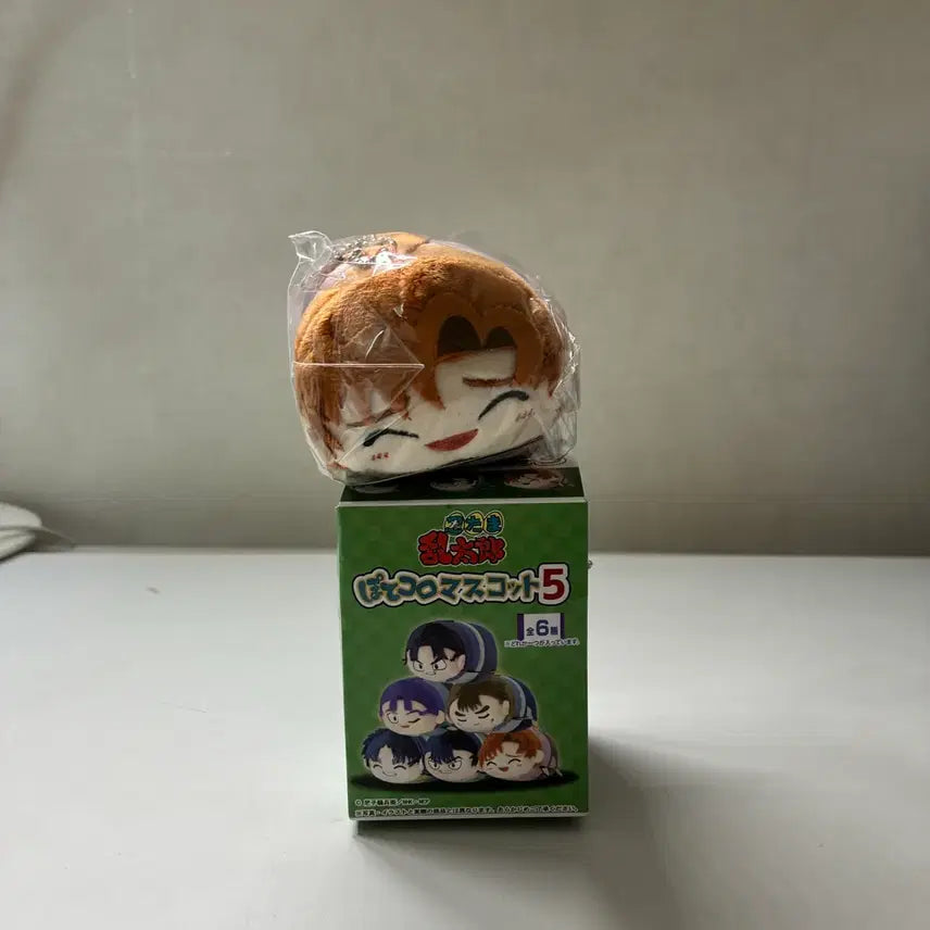 [BUNJANG] Nintama Rantaro Isaku Mascot Plush / 닌타마 이사쿠 마스코트 인형