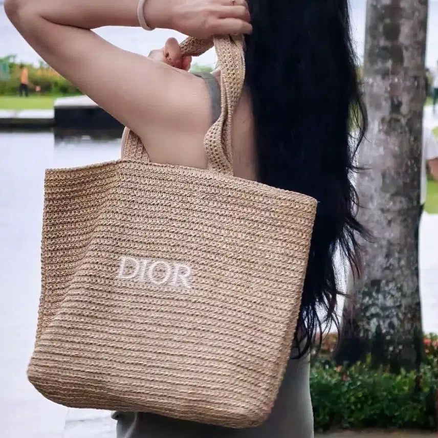 [BUNJANG] Rattan Bag / 라탄백