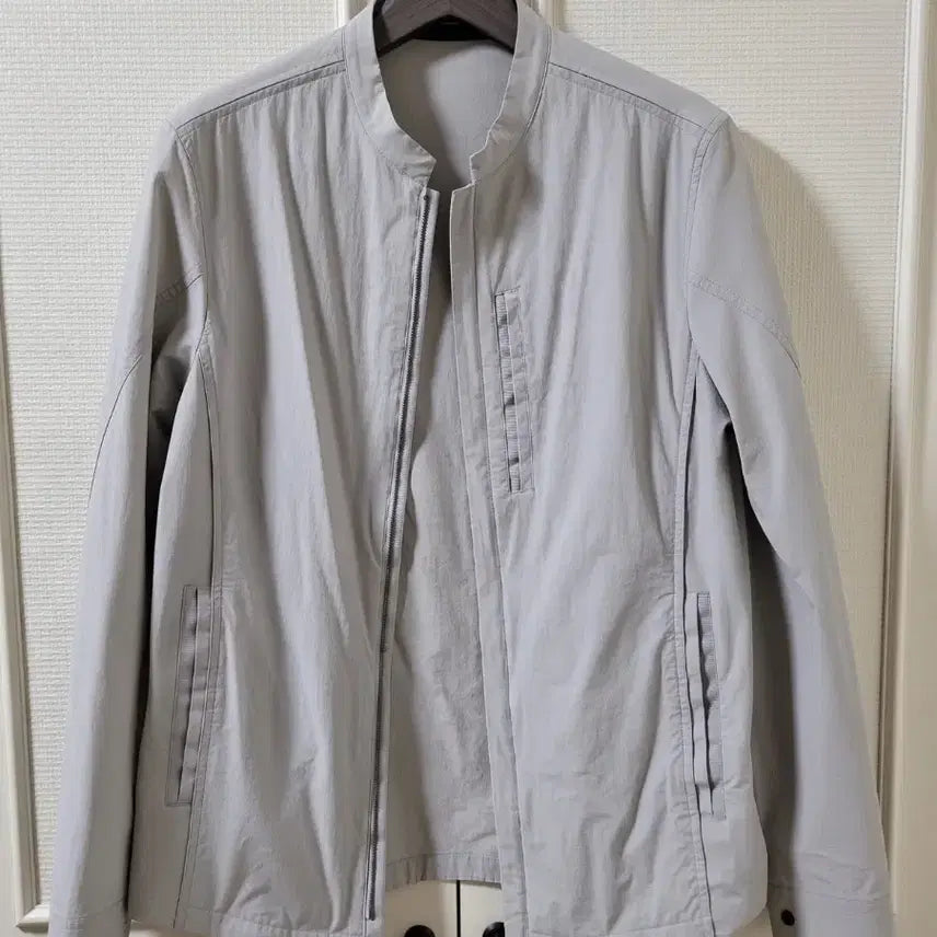 [BUNJANG] SERIES Epigram Nylon Work Jacket (Men's 95-100) / SERIES 코오롱 시리즈 에피그램 나일론 바람막이 워크 자켓 M 사이즈 (남성 95~100 사이즈)
