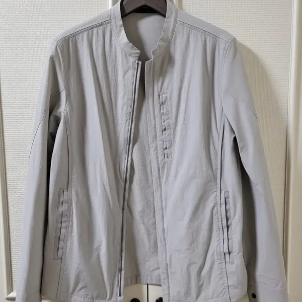 [BUNJANG] SERIES Epigram Nylon Work Jacket (Men's 95-100) / SERIES 코오롱 시리즈 에피그램 나일론 바람막이 워크 자켓 M 사이즈 (남성 95~100 사이즈)