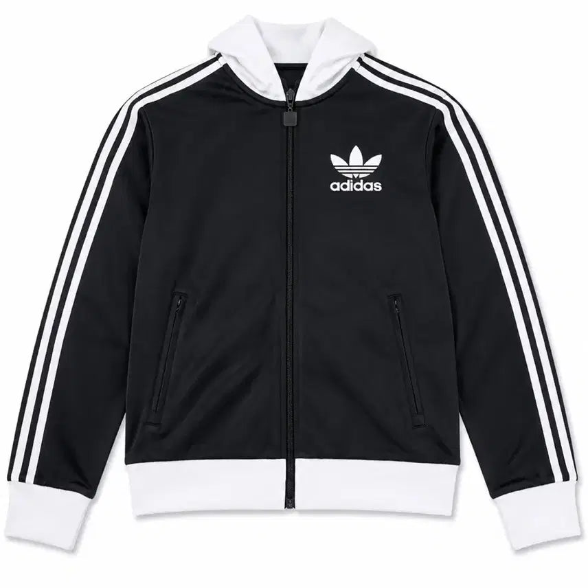 [BUNJANG] Adidas Beckenbauer Track Top Jersey / 아디다스 베켄바우어 트랙탑 져지