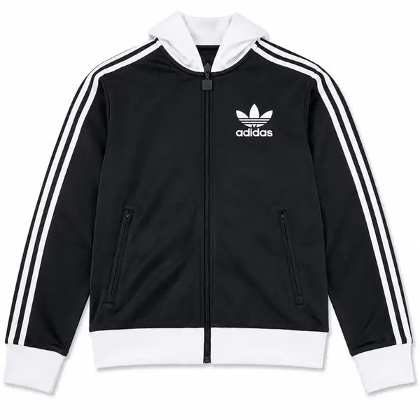 [BUNJANG] Adidas Beckenbauer Track Top Jersey / 아디다스 베켄바우어 트랙탑 져지