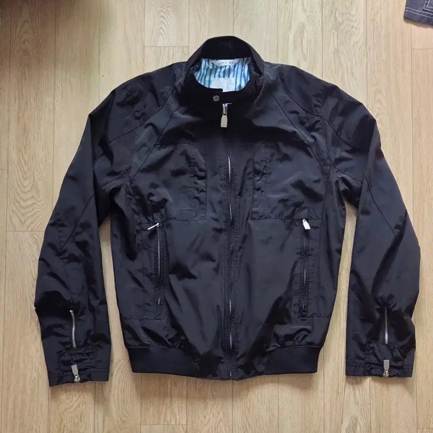 [BUNJANG] Zara Man Men's Spring/Fall Jacket Size M (Approx. 95-100) / 미사용 자라 맨 남성 봄가을 쟈켓 95~100사이즈 정도 (줄자사진 참고)
