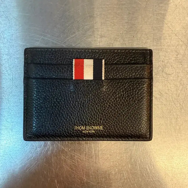 [BUNJANG] Thom Browne Card Holder / 톰브라운 카드지갑