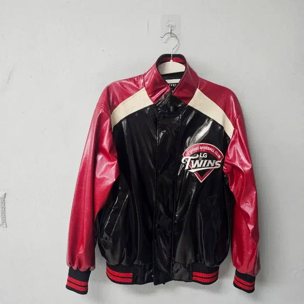 [BUNJANG] LG Twins Baseball Jacket / LG 트윈스 야구 점퍼