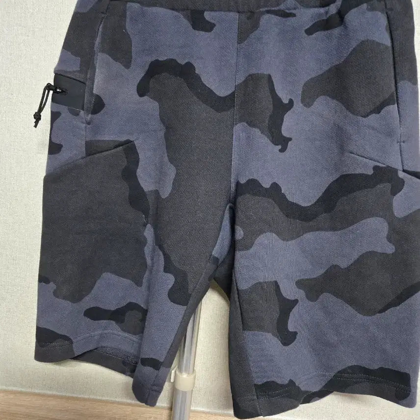 [BUNJANG] New Era Camouflage Cargo Shorts Size M / 뉴에라 카모플라쥬 반바지 M