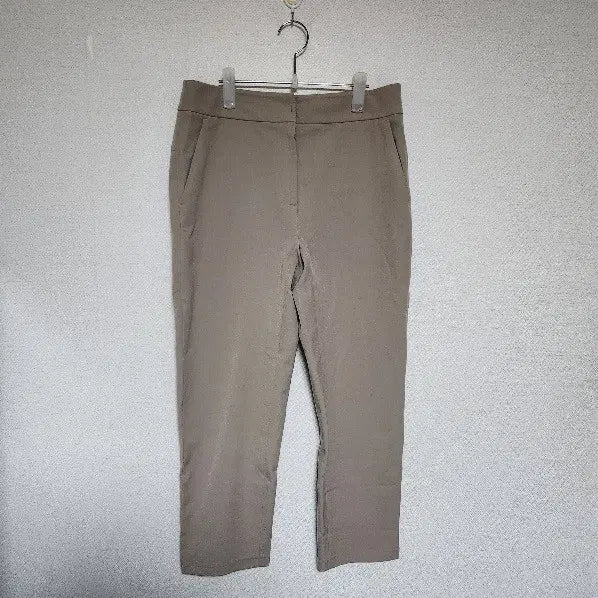 [BUNJANG] KUHO Beige Trousers Size 26-27 / 구호 정장 바지 베이지색 26~27
