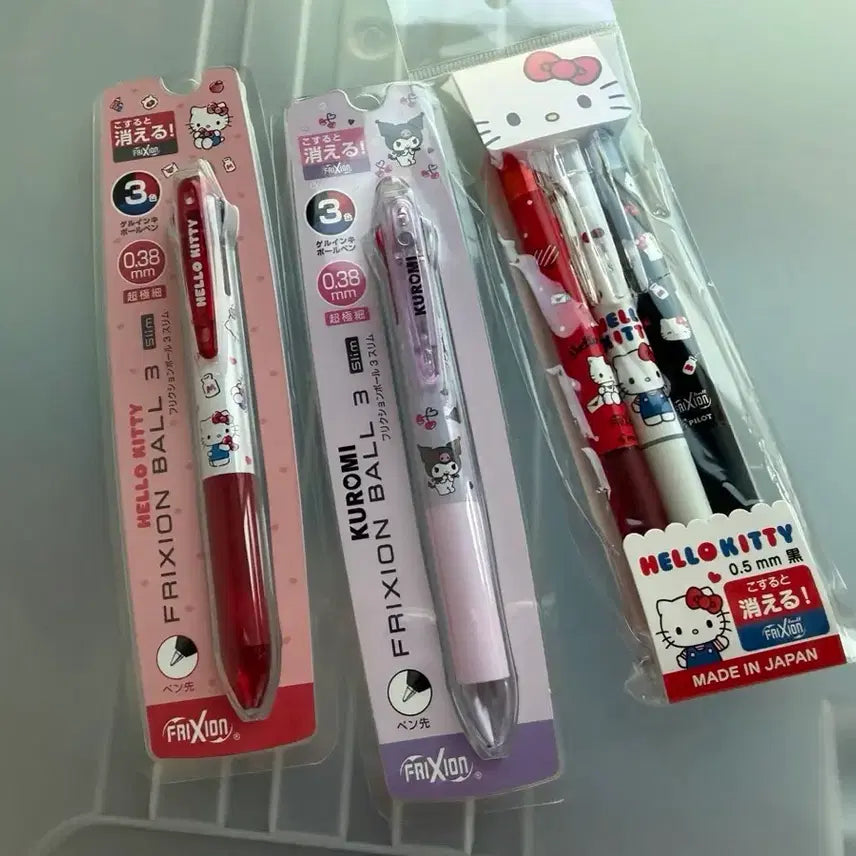 [BUNJANG] Pilot FriXion Ballpoint Pen (Authentic Japanese) / 일본정품)프릭션 볼펜