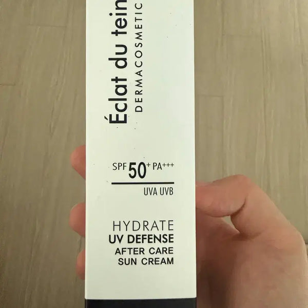 [BUNJANG] Éclat du Temps Sun Cream (Sealed) / 에끌라뒤땅 선크림 미개봉 28.06.17