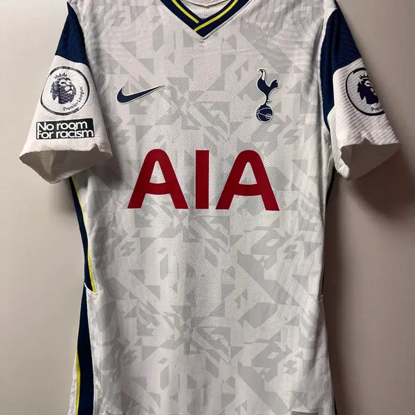 [BUNJANG] Tottenham Hotspur 20/21 Player Issue Home Jersey - Winks - Size M / 20/21 토트넘 홈 지급용 해외M 윙크스 판매