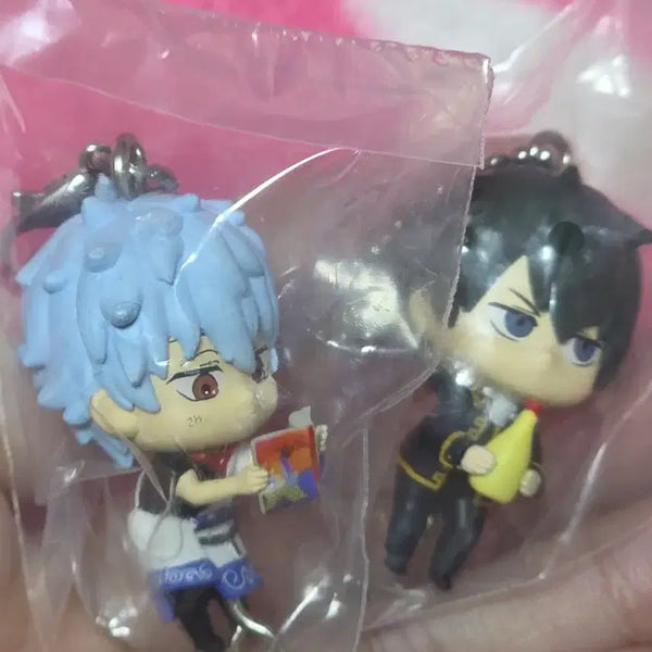 [BUNJANG] Gintama Gachapon Kintoki Hijikata Set 2 / 은혼 대롱 가챠 긴토키 히지카타 2탄