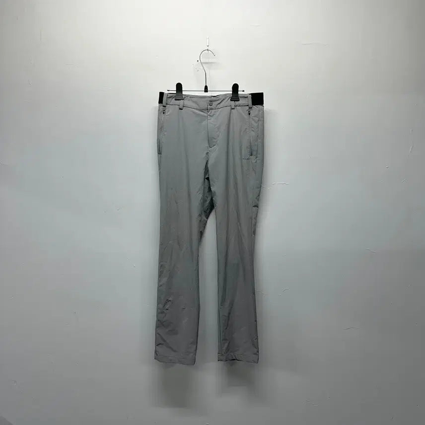 [BUNJANG] Eider Men's Stretch Hiking Pants Grey 30 / 아이더 남성 기능성 스트레치 등산 바지 그레이 78/30