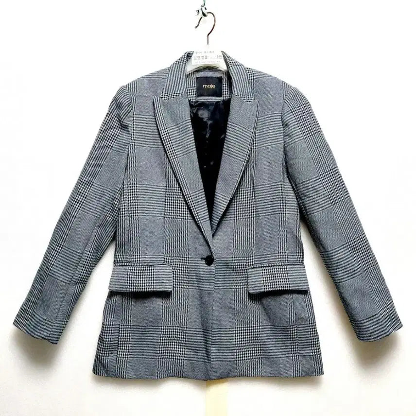[BUNJANG] Maje Women's Jacket / 마쥬 여성자켓55-66 정장 캐주얼자켓/택포