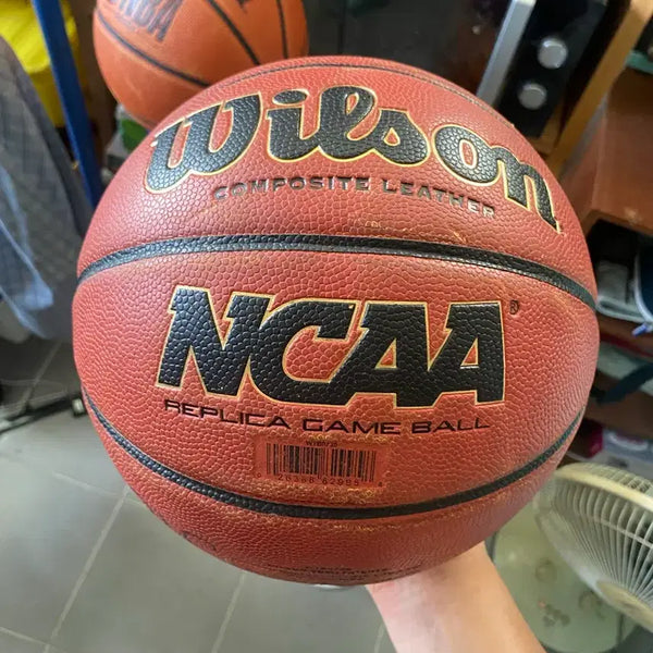 [BUNJANG] Wilson NCAA Replica Basketball Size 7 / 윌슨 NCAA 레플리카 농구공 7호
