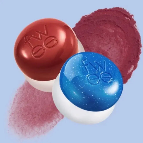 [BUNJANG] Fwee Lip & Cheek Blurry Pudding Pot Wavy / 퓌 fwee 립앤치크 블러리 푸딩팟 웨이비 wavy