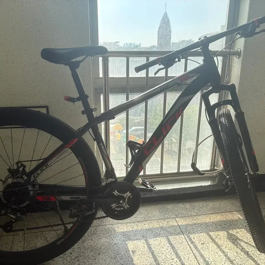 [BUNJANG] CLICK MTB 29-inch Bicycle / Click mtb 급처 29인치