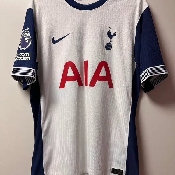 [BUNJANG] 24/25 Tottenham Hotspur Home Authentic Jersey - Son Heung Min - Overseas M / 24/25 토트넘 홈 어센틱 adv 해외M 손흥민 판매