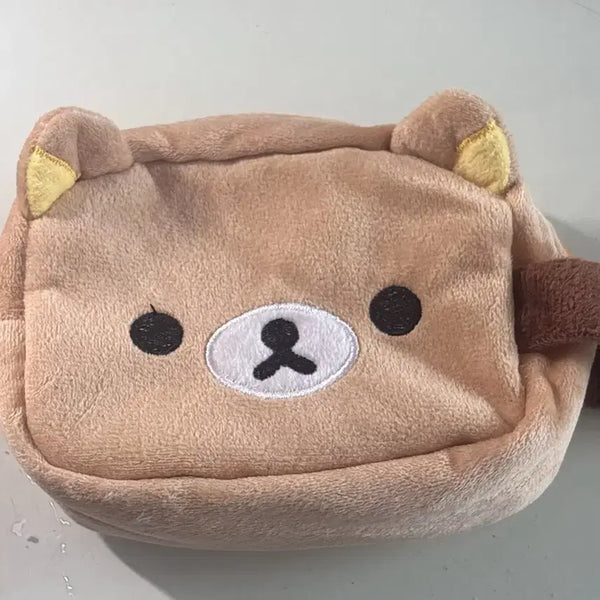 [BUNJANG] Rilakkuma Pouch / 리락쿠마 파우치