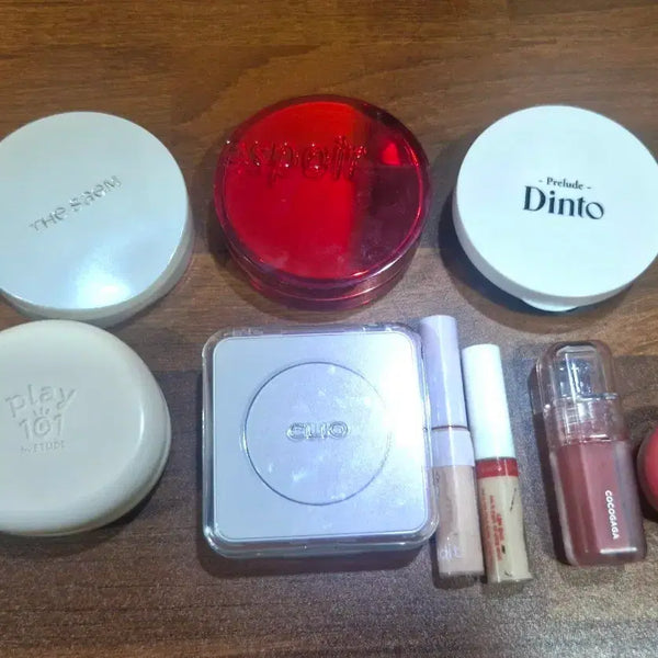 [BUNJANG] Bundle of Cosmetics: Cushion, Concealer, Tint / 화장품 일괄 판매합니다!(쿠션,컨실러,틴트)