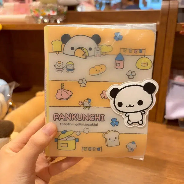 [BUNJANG] Sanrio Puncchi Panda Bread Diary / 고전 산리오 판쿤치 판다 빵 다이어리 미개봉