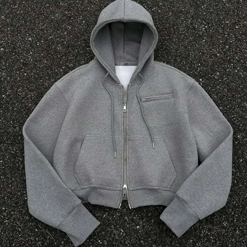 [BUNJANG] Noceller Cigarette Sweat Setup Grey Set / 낫셀러 시가렛 스웻셋업