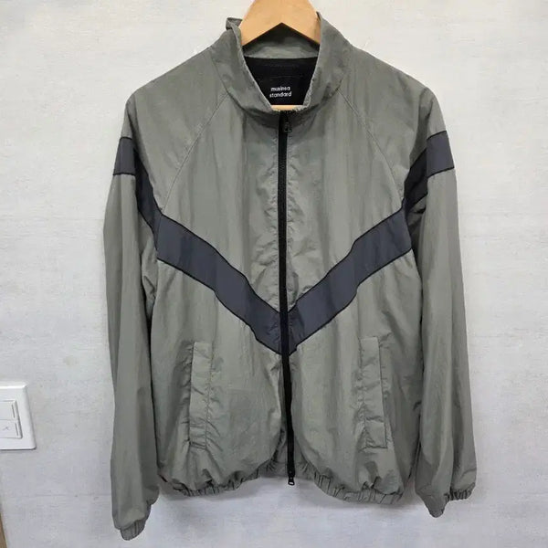 [BUNJANG] MUSINSA Military IPF Two-Way Track Jacket M / 무신사 밀리터리 아미 ipf 투웨이 트랙 자켓 m