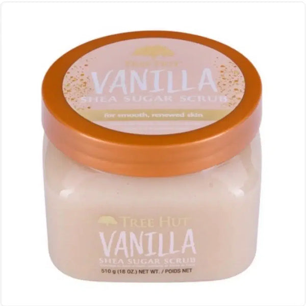 [BUNJANG] Tree Hut Shea Sugar Body Scrub Vanilla 510g / 새상품)트리헛 시어슈거 바디스크럽 바닐라 510g