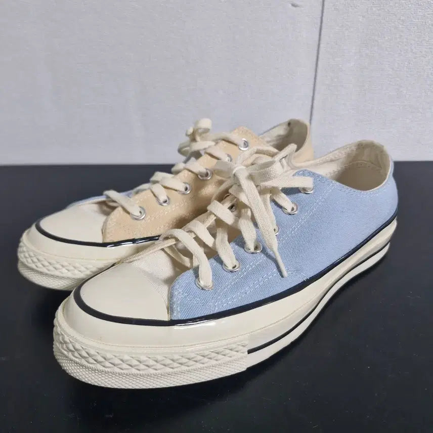[BUNJANG] Converse Chuck 70 Hybrid Texture Low Top Sneakers / 컨버스 척 70 하이브리드 텍스처 로우(245)