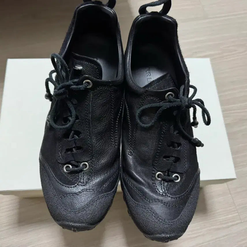 [BUNJANG] Our Legacy Gabba Black 40 / 아워레가시 가베 블랙 40
